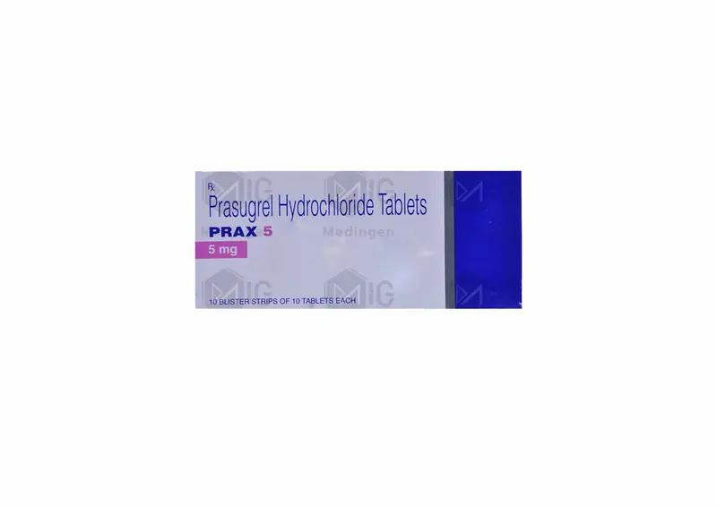 PRAX 5MG PRAX 5MG